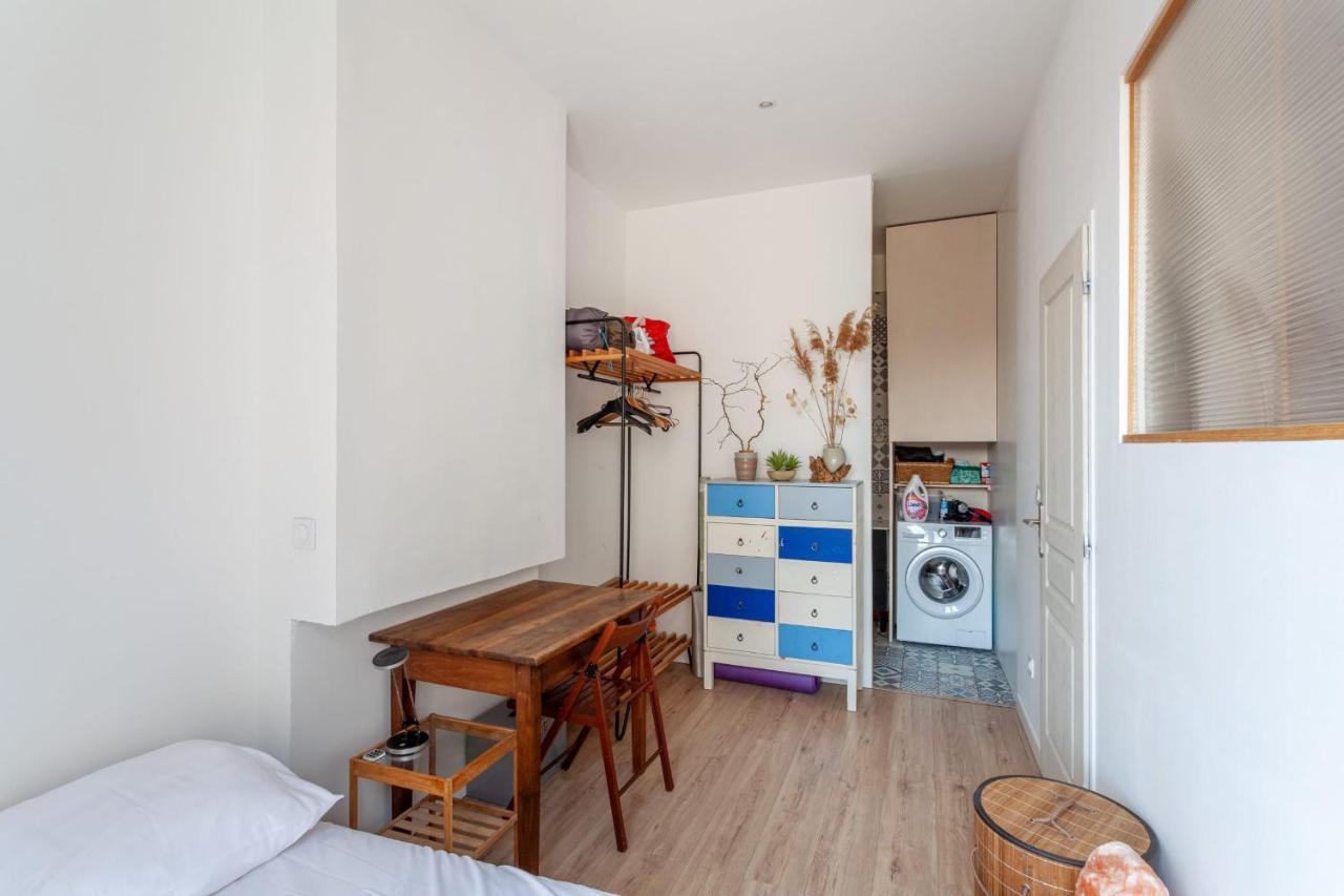 Guestready - Paul Bert 4 Apartment Lyon Exterior photo