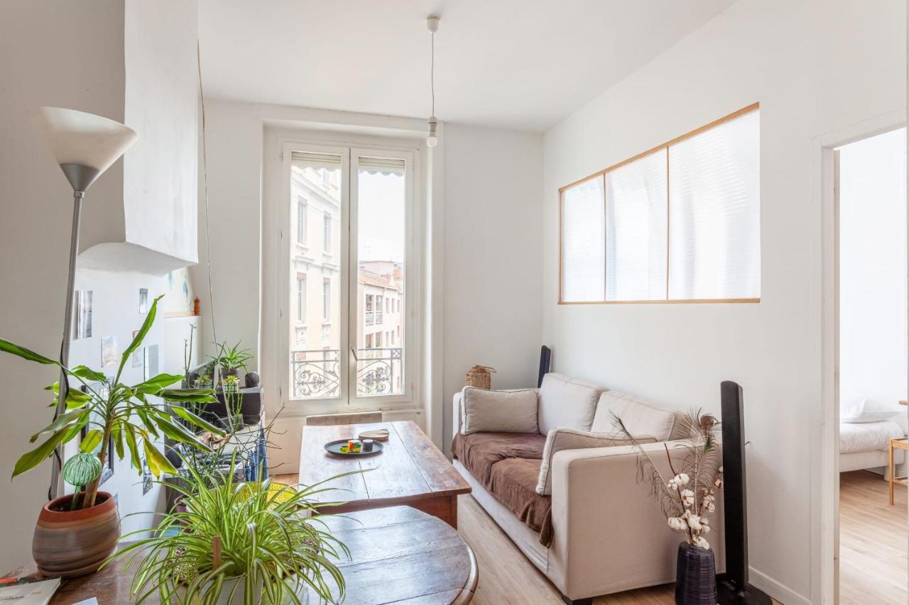 Guestready - Paul Bert 4 Apartment Lyon Exterior photo