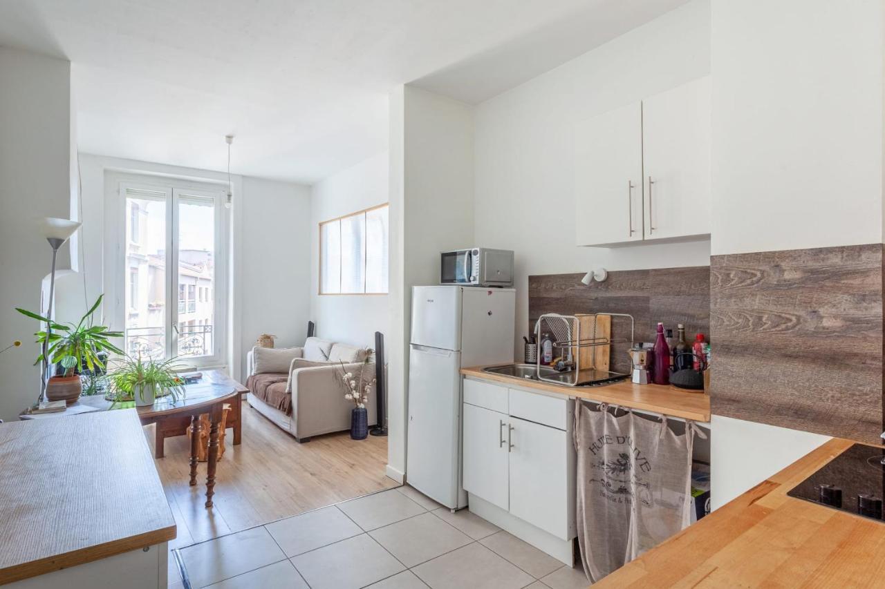 Guestready - Paul Bert 4 Apartment Lyon Exterior photo